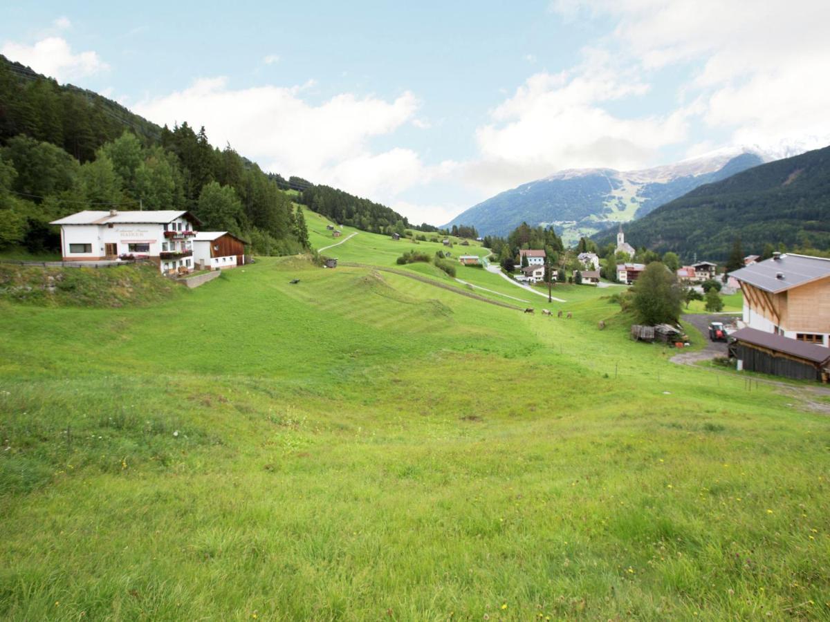 Modern Chalet In Piller Near Ski Area Wenns Kültér fotó