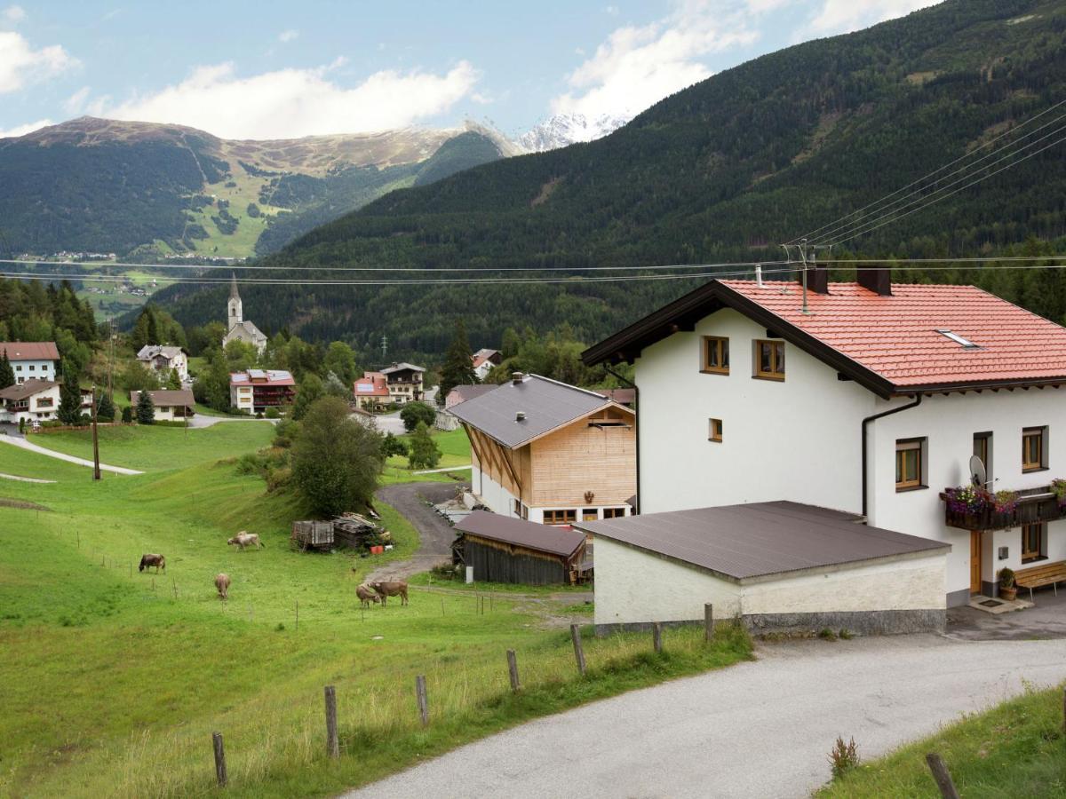 Modern Chalet In Piller Near Ski Area Wenns Kültér fotó