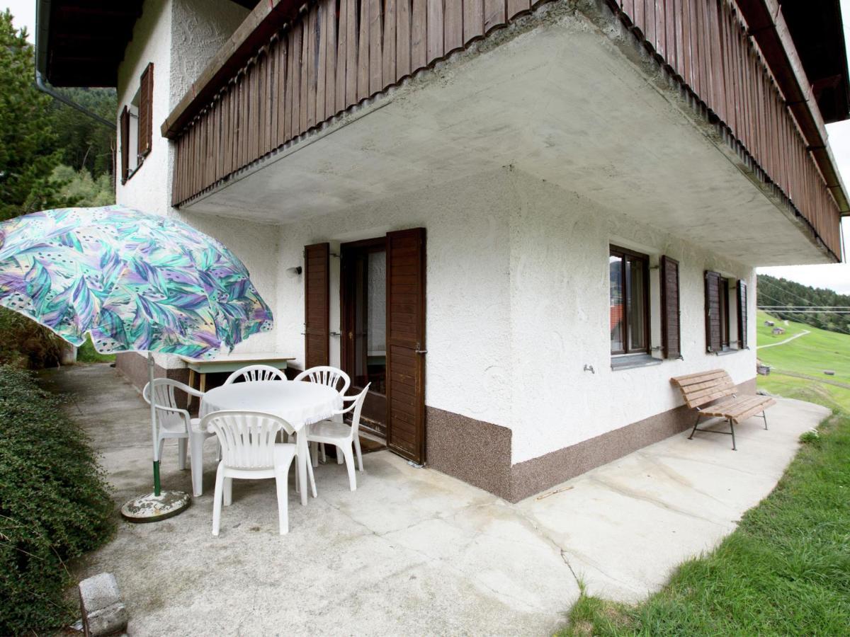 Modern Chalet In Piller Near Ski Area Wenns Kültér fotó