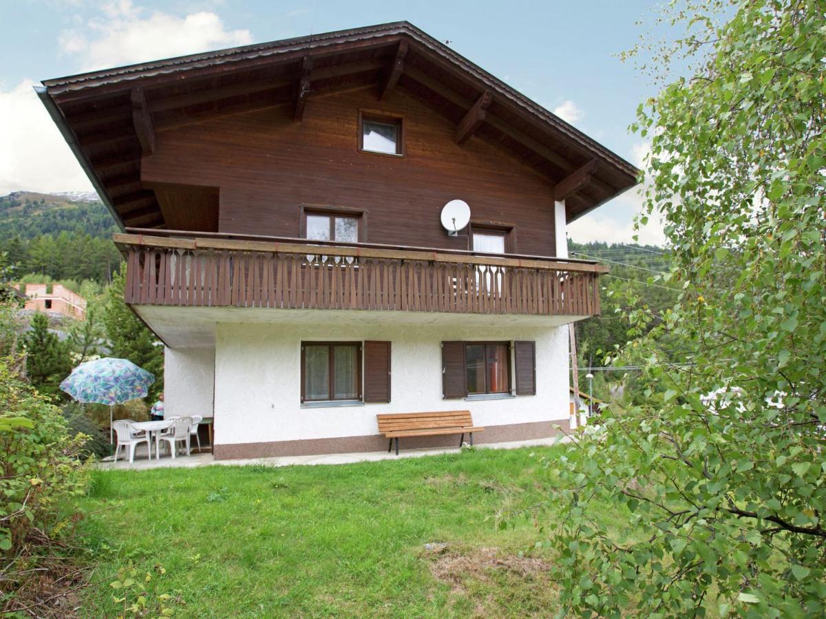 Modern Chalet In Piller Near Ski Area Wenns Kültér fotó