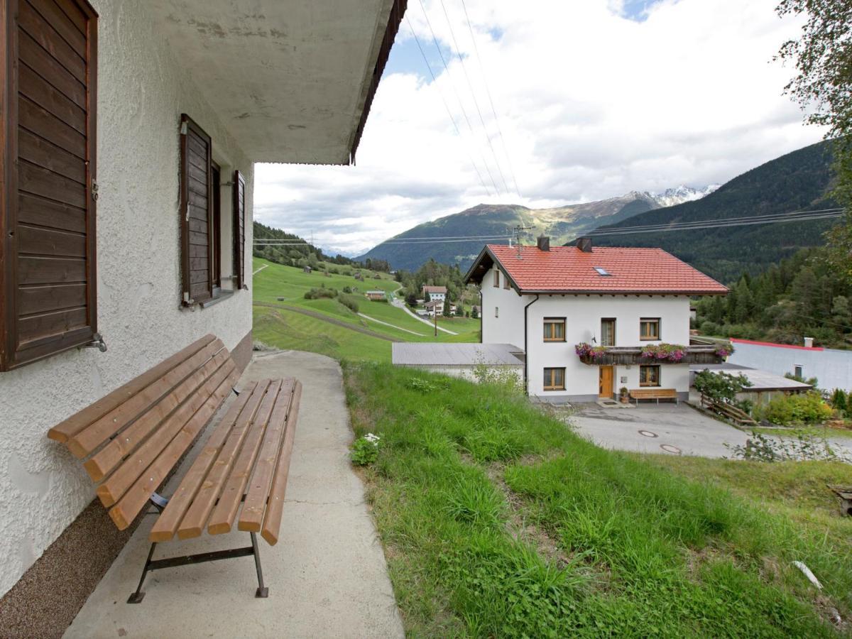 Modern Chalet In Piller Near Ski Area Wenns Kültér fotó