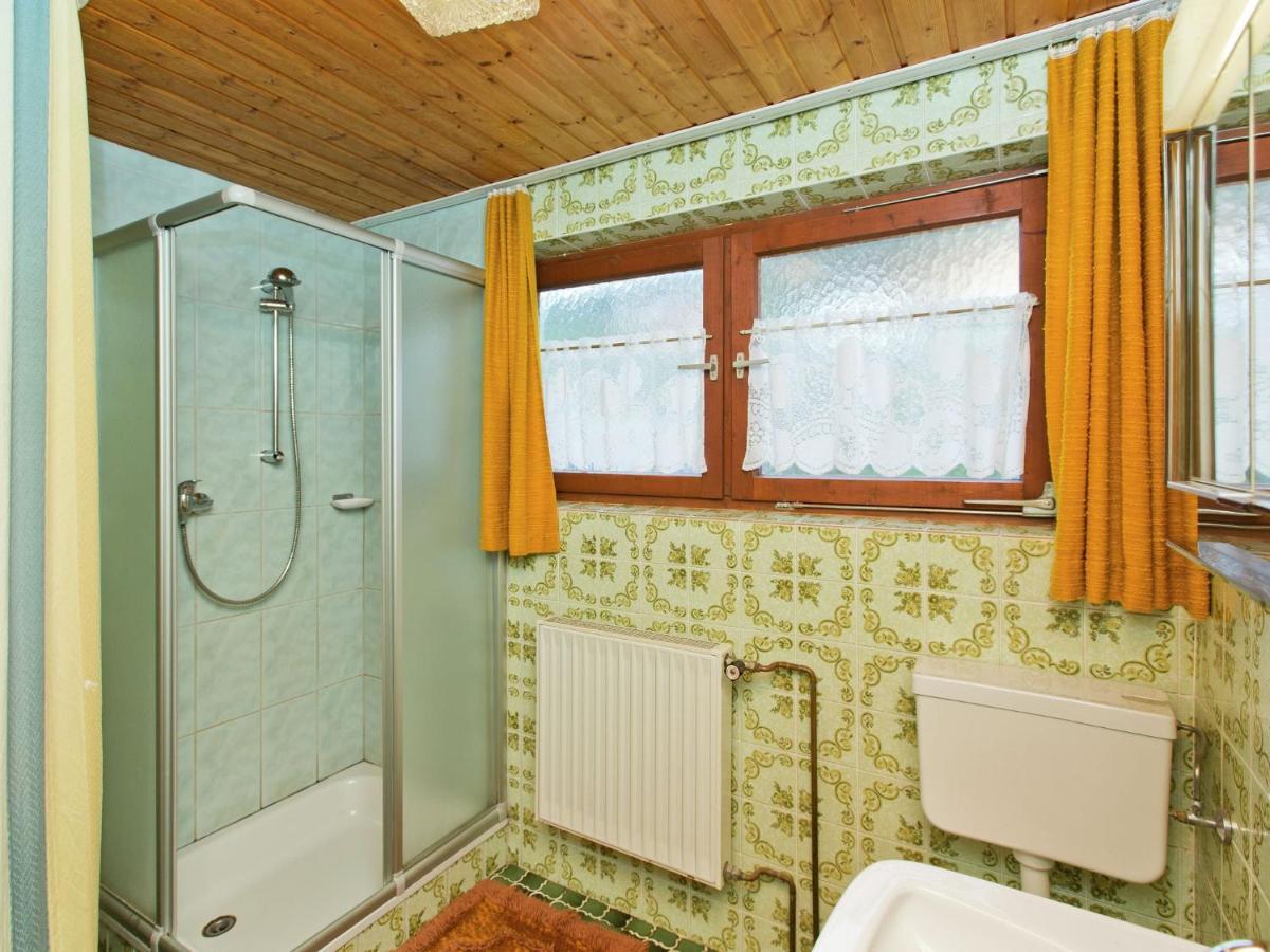 Modern Chalet In Piller Near Ski Area Wenns Kültér fotó
