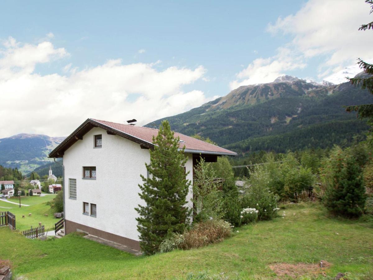 Modern Chalet In Piller Near Ski Area Wenns Kültér fotó